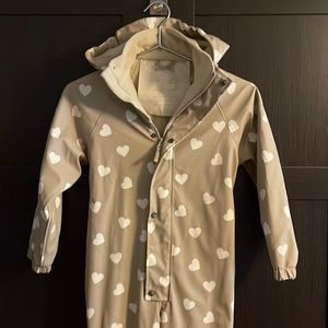 Kuling lined rain coverall